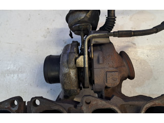 Turbodmychadlo Турбина 93184791, 55205483   Saab 9-3 Ver2   Z 19 DTH