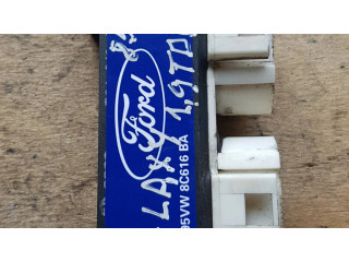 Реле вентилятора охлаждения