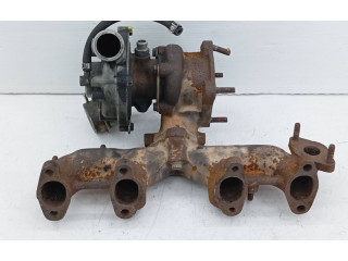 Турбина Volkswagen Golf III KKK