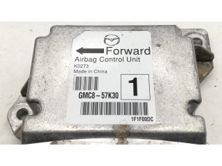 Блок подушек безопасности GMC857K30   Mazda 6