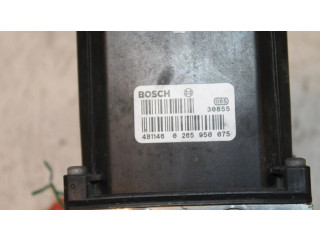 Блок АБС 0265950075, 0265950075   Lancia  Phedra   -  года