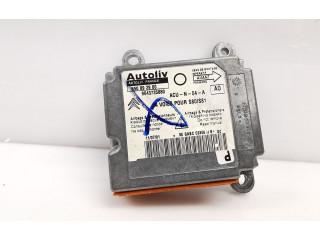 Блок подушек безопасности 9643735880   Citroen Saxo