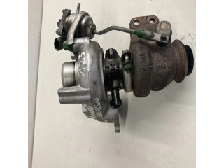  Турбина Citroen C4 II Picasso 1.6 9673283680         