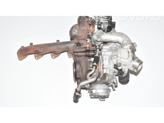 Turbodmychadlo Турбина 8508099, 11658508099 BMW 4 F32 F33 3.0 435 d xDrive N57 D30 B