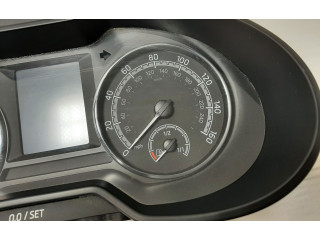 Панель приборов 5E0920980F Skoda Octavia Mk3 (5E)