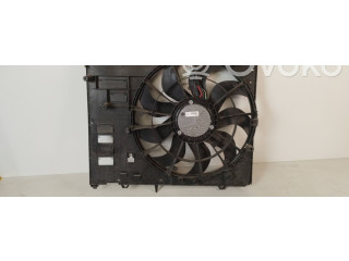 Комплект вентиляторов     N8B28C607CB, AFO4638241157    Land Rover Defender 