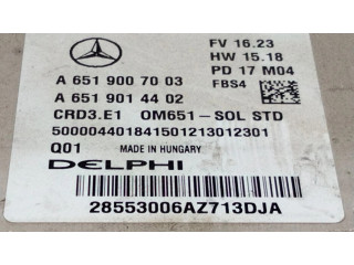 Řídící jednotka A6519007003 Mercedes-Benz A W176 2017