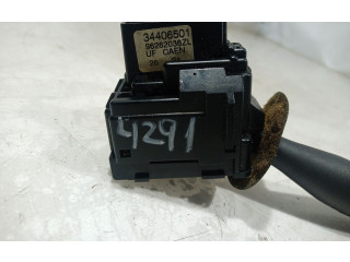 Schalter Hebel Scheibenwischer 96262036, 96262036   Peugeot 306