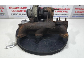 Турбина Volkswagen Polo IV 9N3 045253019L