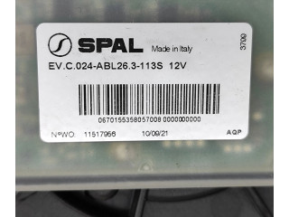 Вентилятор печки    670155358   Maserati Ghibli