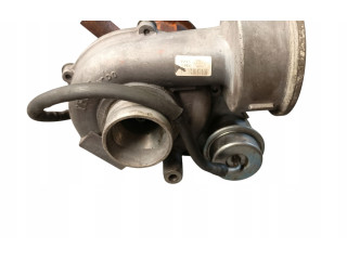 Turbodmychadlo Турбина A640090178003, A640090178003 Mercedes-Benz A W169