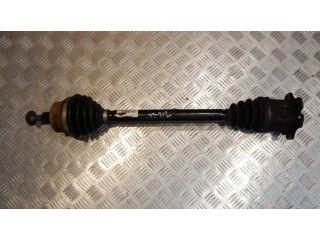 Передняя полуось