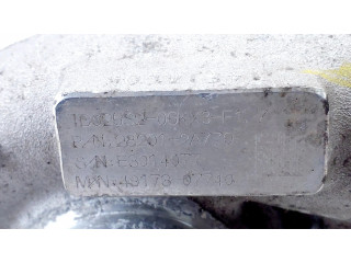 Turbodmychadlo Турбина 282012A770, 4917307740 KIA Venga 1.4 D4FC