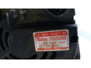 Генератор 96652100   Daewoo Kalos 1.2     