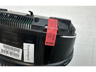 Přístrojová deska BMW M5 2005 7837269, 6952897