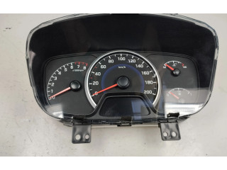 Панель приборов    Hyundai i10       