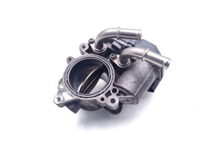 Турбина Электрическая задвижка Skoda Octavia Mk3 (5E) 04L128063P, 04L128059K для двигателя CLHA