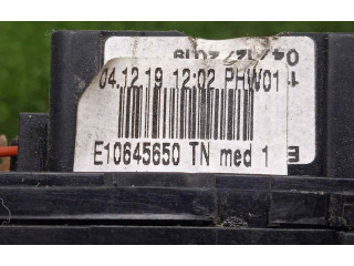 Ручка стеклоочистителей    Dacia Dokker