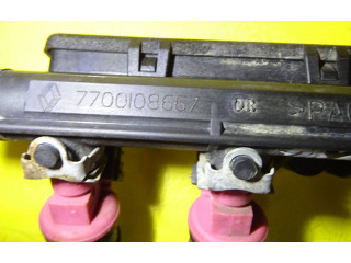 Vstřikovací lišta 7700108667, 7700109066 Renault Megane I