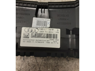 Панель приборов 8X0920930M Audi A1