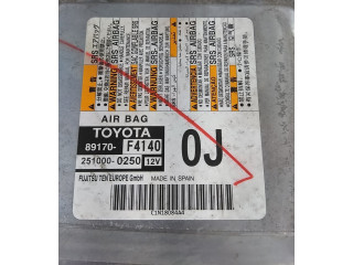 Řídící jednotka Toyota C-HR I 2019