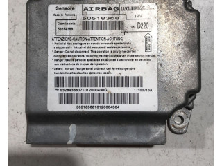 Блок подушек безопасности 50518368, 50518368 Alfa Romeo Mito