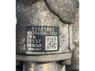 Топливный насос