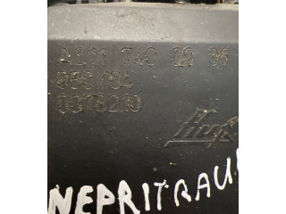 Zámek zadních dveří A211740, A2117400235 Mercedes-Benz E W211 2004