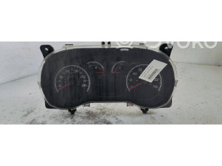 Přístrojová deska Fiat Doblo 2009 51867720