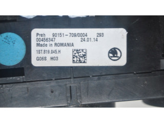 Блок управления климат-контролем 1ST819045H   Skoda Citigo