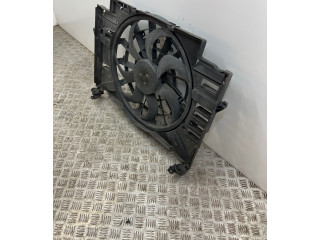 Вентилятор радиатора GX738C607AE Jaguar XF X260