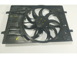 Вентилятор радиатора     5WA959455L, 5WA959455B    Cupra Leon 