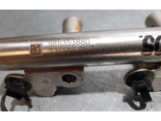 Топливная рампа 9811353880   Citroen C5 Aircross  