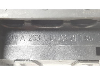 Блок предохранителей A2035450803, A2035450301 Mercedes-Benz CLC CL203