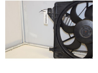 Вентилятор радиатора     3M5H-8C607-RJ    Volvo C30 