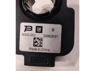 Подрулевой шлейф SRS 20962537, 6002002   Opel Meriva B