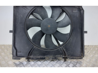 Вентилятор радиатора A0015003093 Mercedes-Benz E W211 3.0