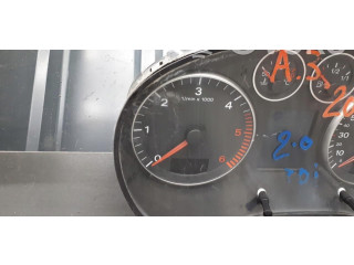 Панель приборов 8P0920931   Audi A3 S3 8P       