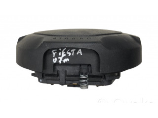 Подушка безопасности водителя 6S6AA042B85ACZHGT Ford Fiesta