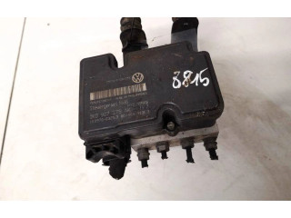 Блок АБС 1k0907379ak, 10.0207-0163.4 Volkswagen Golf VI 2008 - 2013 года