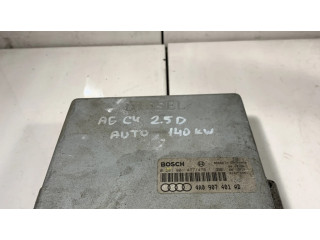 Řídící jednotka 4A0907401AD Audi A6 S6 C4 4A 1996
