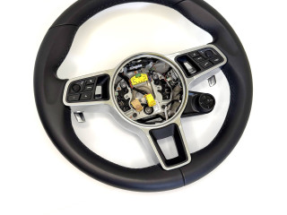 Руль 9Y0419091JMA34, 9Y0.419.091.JMA34   Porsche Cayenne (9Y0 9Y3)      