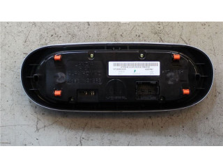 Блок управления климат-контролем 765656839, 07356461010   Fiat 500X