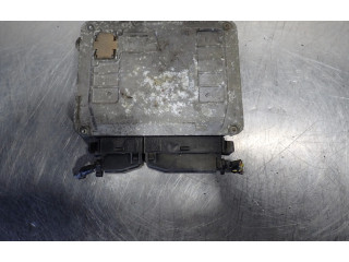 Блок управления двигателем ECU 03E906023AC Skoda Fabia Mk2 (5J)