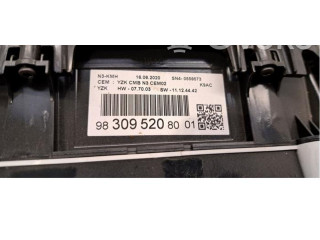 Přístrojová deska Citroen Berlingo 2020 9830952080