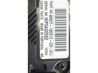 Блок управления климат-контролем BM2T18C612CD Ford S-MAX