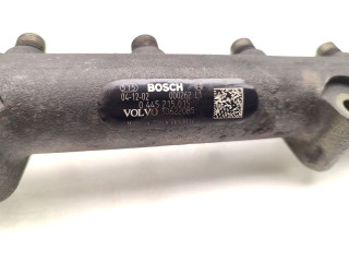 Топливная рампа 30622085, 0281002612   Volvo XC90   для двигателя D5244T