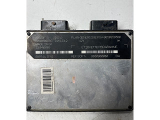 Řídící jednotka 80923F, 13042005   Citroen Berlingo 2000