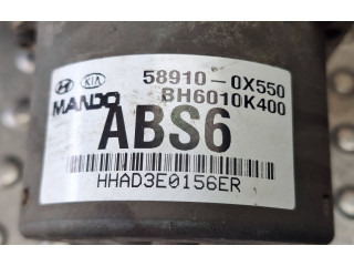 Блок АБС 58910-0X550, BH6010K400   Hyundai  i10  2013 - 2018 года