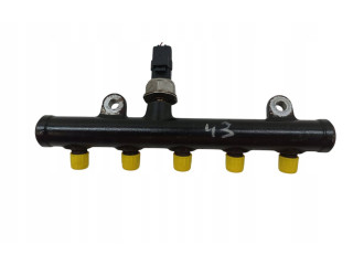 Топливная рампа 9681649580, HDI   Citroen C8  